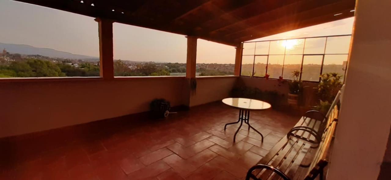 Hotel Casa Linda Vista San Miguel de Allende Exterior foto