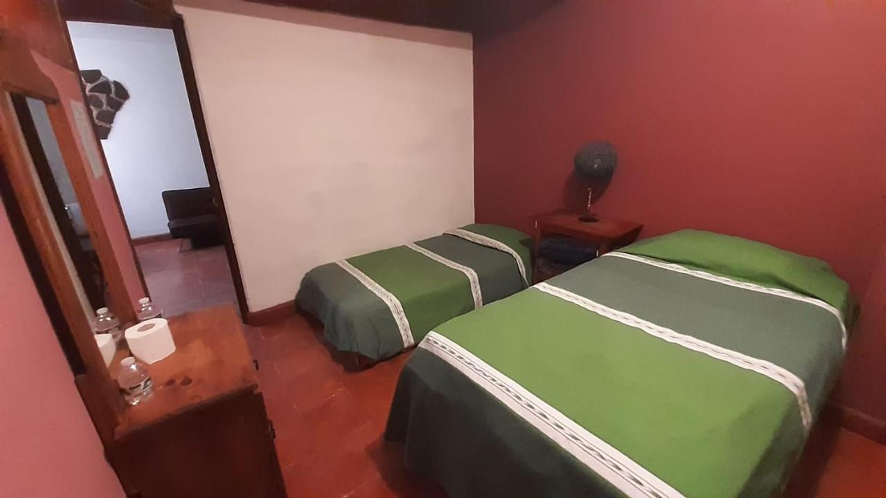Hotel Casa Linda Vista San Miguel de Allende Exterior foto