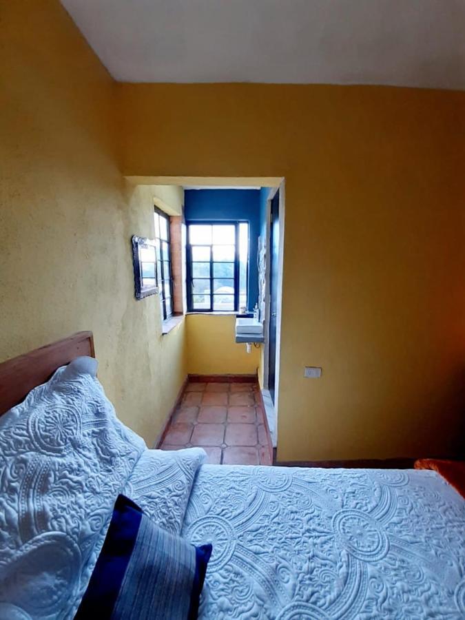 Hotel Casa Linda Vista San Miguel de Allende Exterior foto